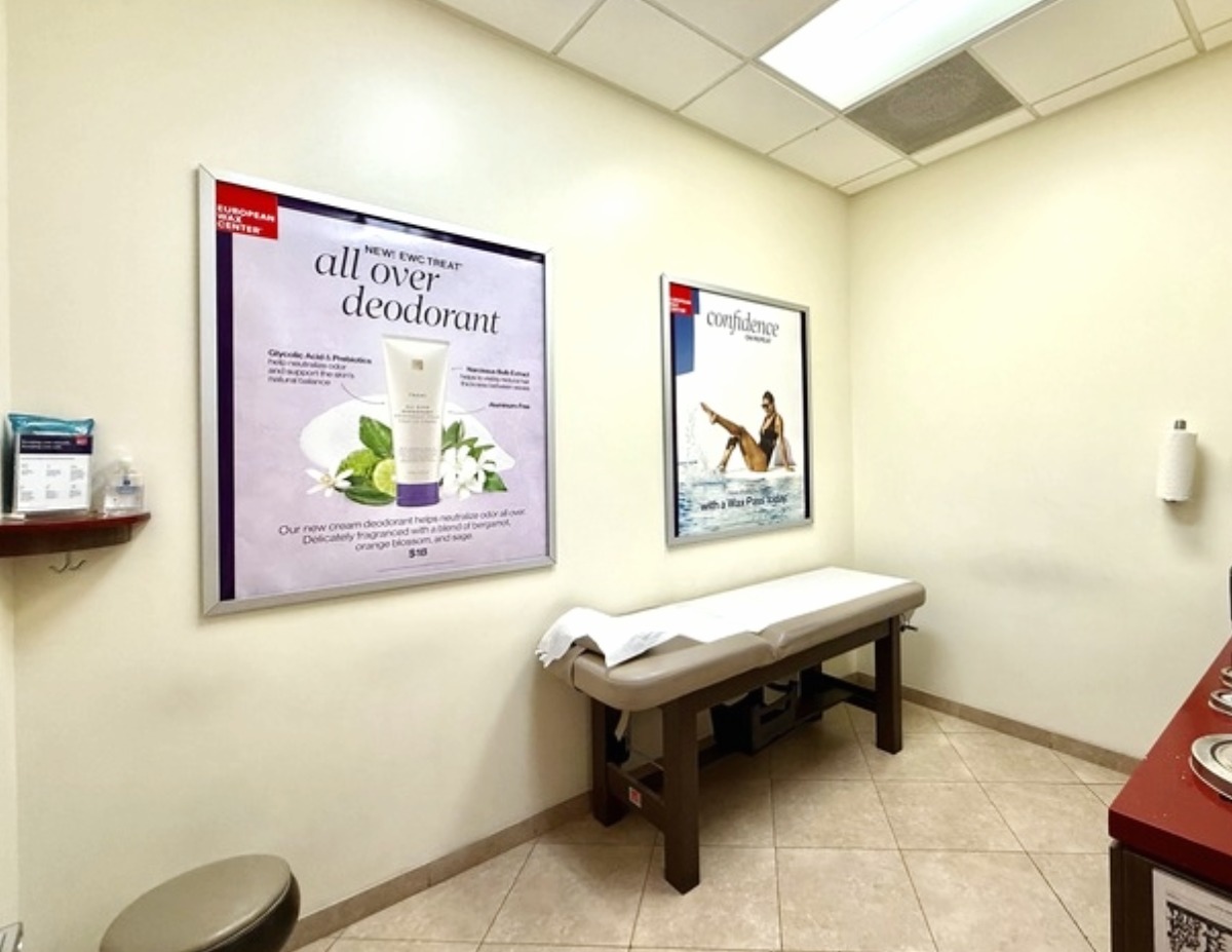 Book Rancho Cucamonga, CA Waxing Services at European Wax Center